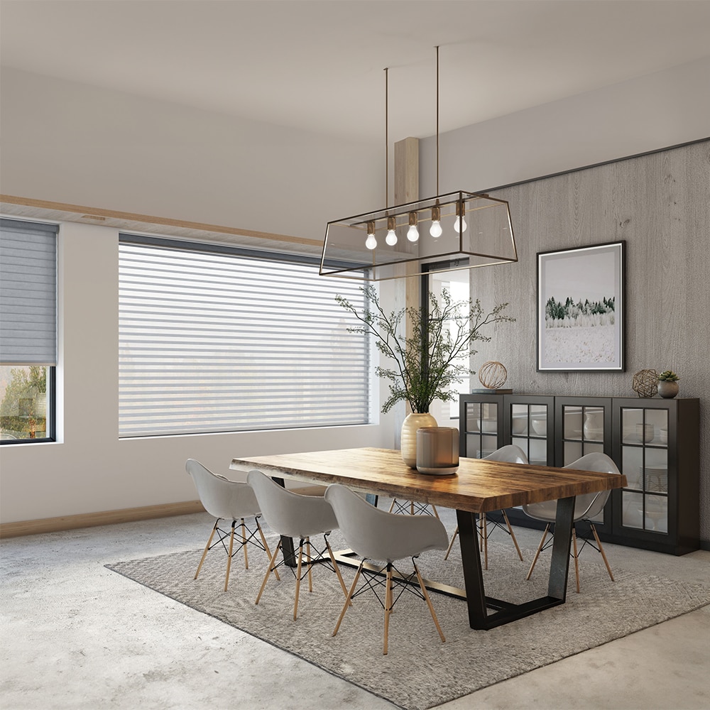 Light Filtering Sheer Shades